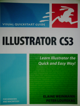 (image for) Visual Quickstart Guide Illustrator CS3 (P) by Weinmann,