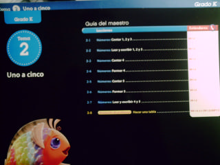 (image for) enVision Math en Espanol California K Tema 2 TE (CA)(TE)(P)