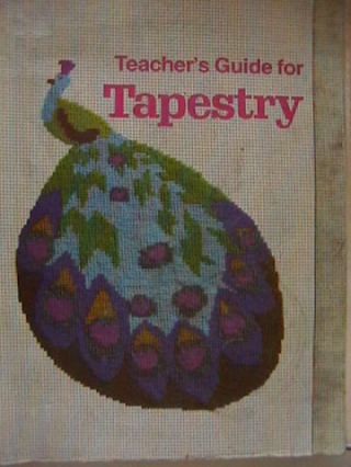 (image for) Tapestry TG (TE)(Spiral) by Durr, LePere, Niehaus, York, & McKee