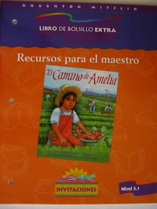 (image for) El Camino de Amelia Recursos para el maestro (TE)(P)