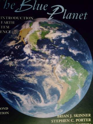 (image for) Blue Planet An Introduction to Earth System Science 2e (H)