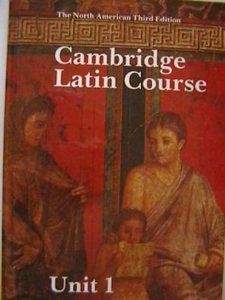 (image for) Cambridge Latin Course Unit 1 North American 3rd Edition (H)