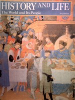 (image for) History & Life The World & Its People 3rd Editon (H)