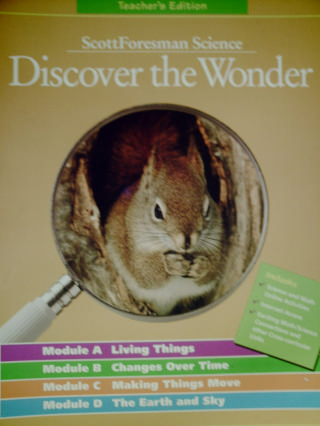 (image for) Discover the Wonder 2 TE (TE)(Spiral) by Heil, Allen, Cooney,