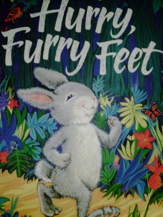 (image for) Celebrate Reading! 1B Hurry Furry Feet (H)