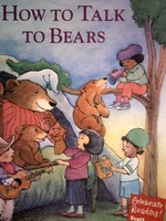 (image for) Celebrte Reading! 2E How to Talk to Bears (H)