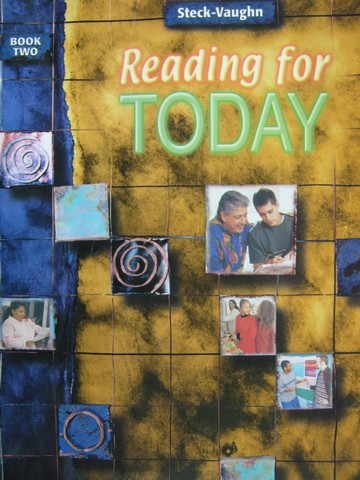 (image for) Reading for Today Book 2 (P) by Beech, Beers, Dauzat, McCarthy,