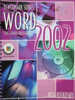 (image for) Microsoft Word 2002 Core & Expert Certification (Spiral)