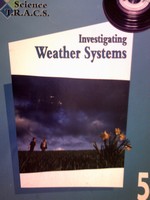 (image for) BSCS Science TRACS 5 Investigating Weather Systems (P)