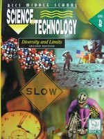 (image for) Science & Technology Level B Diversity & Limits 2e (H)