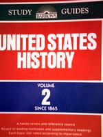 (image for) United States History Volume 2 Since 1865 4th Edition (P)