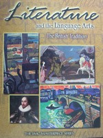 (image for) Literature & the Language Arts The British Tradition 2nd Edition (H)