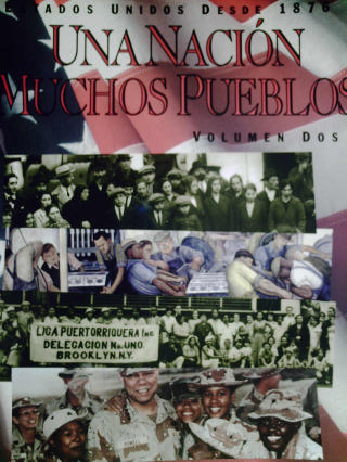 (image for) Una nacion muchos pueblos Volumen 2 (P) by Garcia, Harley,