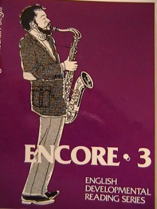 (image for) Encore 3 (P) by Margaret Keenan Segal