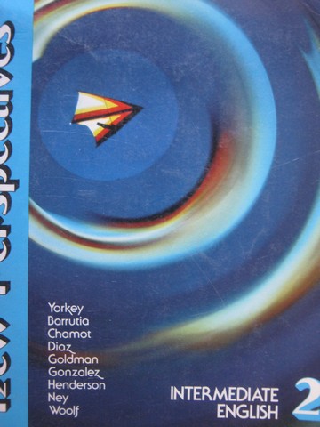 (image for) New Perspectives Intermediate English 2 2nd Edition (P)