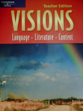 (image for) Visions B TE (TE)(H) by McCloskey & Stack