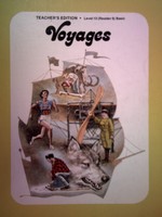(image for) Voyages Level 13 TE (TE)(Spiral) by Eller, Hester, Farr,