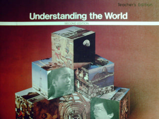 (image for) Understanding the World 2nd Edition TE (TE)(Spiral) by King,