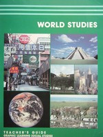 (image for) World Studies TG (TE)(Spiral) by Hale & Croke
