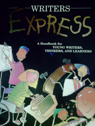 (image for) Writers Express (P) by Kemper, Nathan, Sebranek