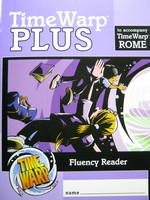 (image for) TimeWarp Plus Rome Fluency Reader (P)