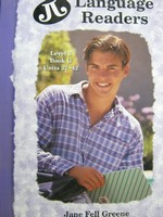 (image for) Language Readers 3rd Edition Level 3 Book G (H) by Greene,