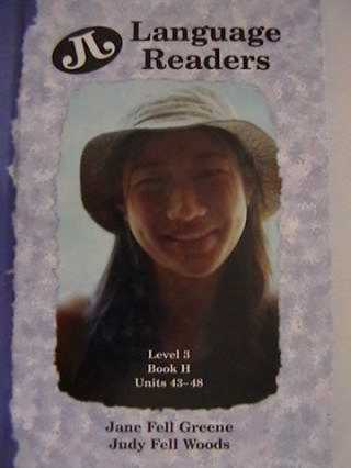 (image for) Language Readers 3rd Edition Level 3 Book H (H) by Greene,