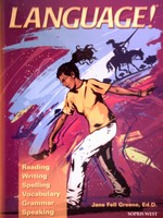 (image for) Language! 3rd Edition Book F (H) by Jane Fell Greene