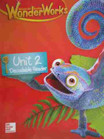 (image for) Wonder Works 1.2 Decodable Reader (P)