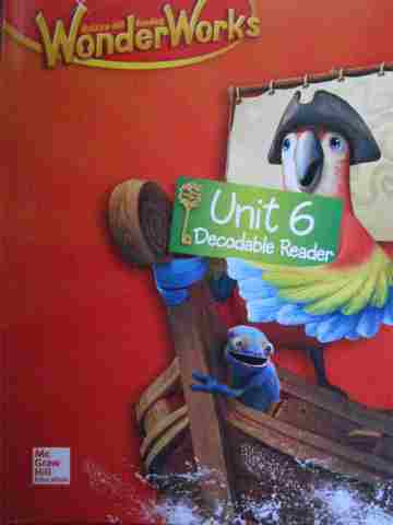 (image for) Wonder Works 1.6 Decodable Reader (P)