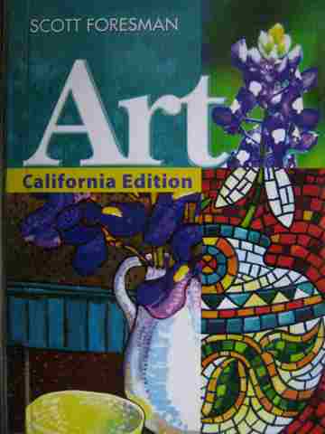 (image for) Art 6 California Edition (CA)(H) by Rebecca Brooks