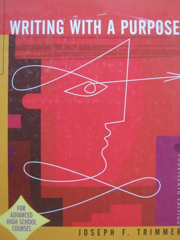 (image for) New Writing with a Purpose 14th Edition AP Edition (H)