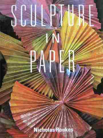 (image for) Sculpture in Paper (H) by Nicholas Roukes
