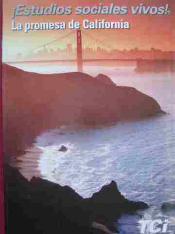 (image for) Estudios sociales vivos! La promesa de California (H) by Bert Bower