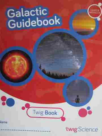 (image for) Twig Science 5.4 Twig Book (P)