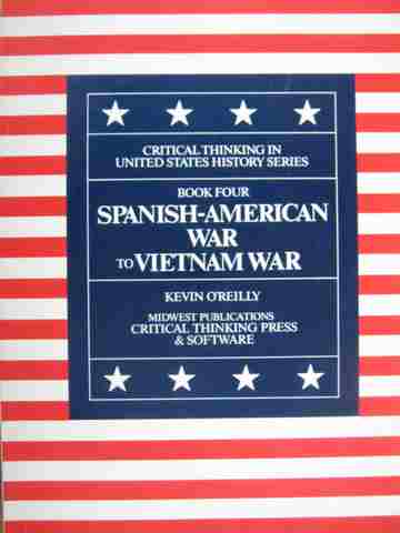 (image for) Spanish-American War to Vietnam War (P) by Kevin O'Reilly