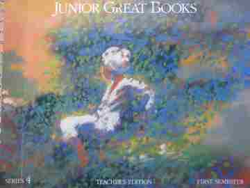 (image for) Junior Great Books Series 4 1st Semester TE (TE)(Wiro)