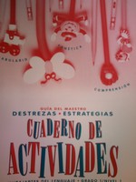 (image for) Cuentamundos 1 Nivel 1 Cuaderno de Actividades (P)