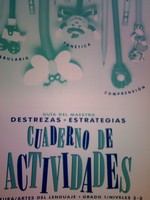 (image for) Cuentamundos 1 Niveles 2-3 Cuaderno de Actividades TE (TE)(P)