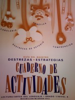 (image for) Cuentamundos 1 Nivel 4 Cuaderno de Actividades TE (TE)(P)