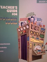 (image for) Spotlight on Literacy 6 Spotlight Books TG (TE)(P)