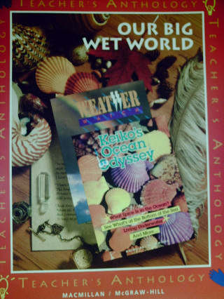 (image for) Our Big Wet World 2 Teacher's Anthology (TE)(P)