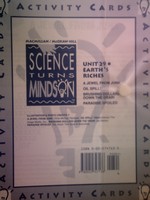 (image for) Science Turns Minds On Earth's Riches Activity Cards (Pk)