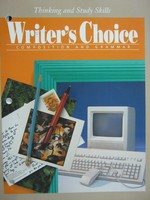 (image for) Writer's Choice 10 Thinking & Study Skills (P)