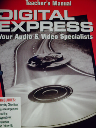 (image for) Digital Express Your Audio & Video Specialists TM (TE)(P)