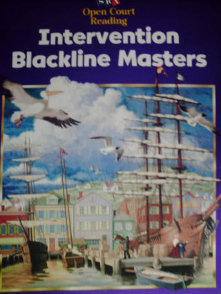 (image for) SRA Open Court Reading 4 Intervention BLM (P) by Roit
