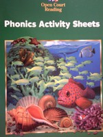 (image for) SRA Open Court Reading 2 Phonics Activity Sheets (P)