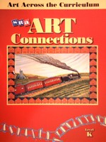 (image for) SRA Art Connections K Art Across the Curriculum (P)