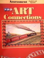 (image for) SRA Art Connections K Assessment English & Spanish (P)