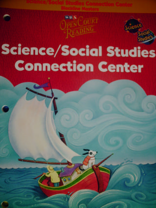 (image for) SRA Open Court Reading K Scienc/Social Studies Connection (P)